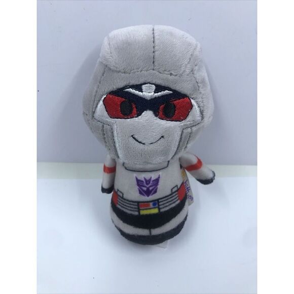 Hallmark Itty Bitty's "Megatron - Transformers" 2016  Plush. 4” - Picture 1 of 13